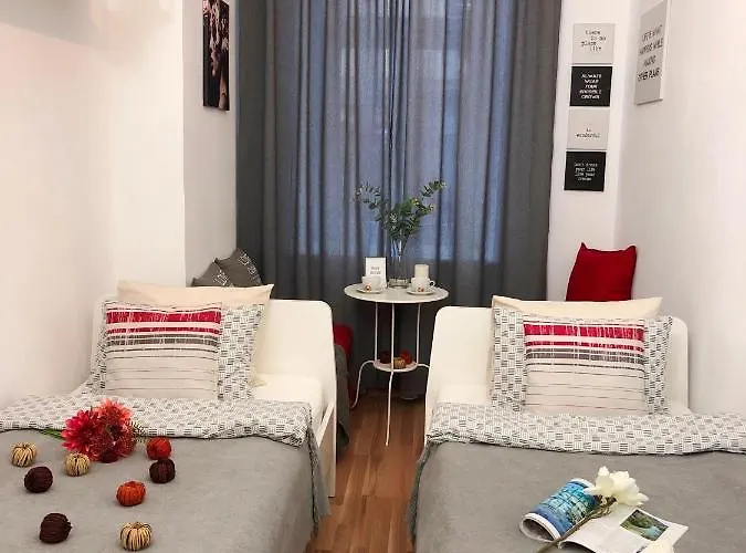 Apartment "be My Guest" Near Metro Station!