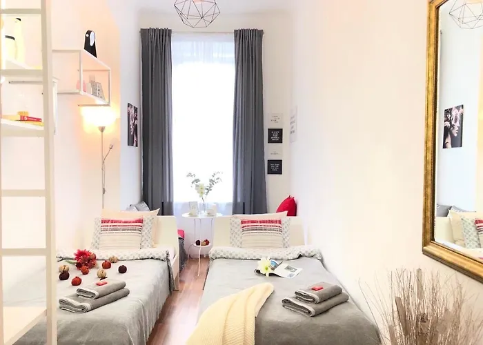 "be My Guest" Near Metro Station! Apartment Vienna