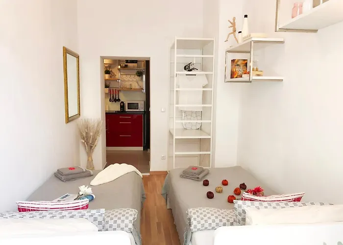 Apartment "be My Guest" Near Metro Station! Vienna