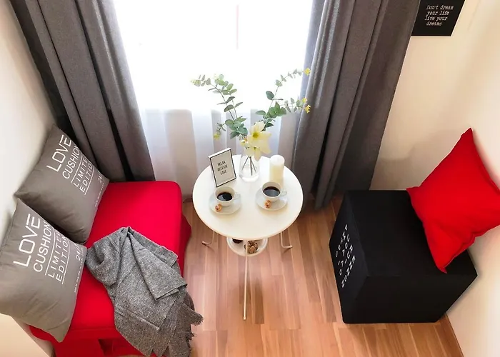 Apartment "be My Guest" Near Metro Station!