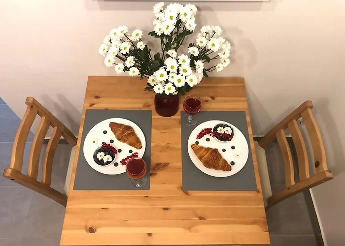 Apartment "be My Guest" Near Metro Station! *