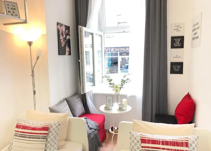 Apartment "be My Guest" Near Metro Station! Vienna