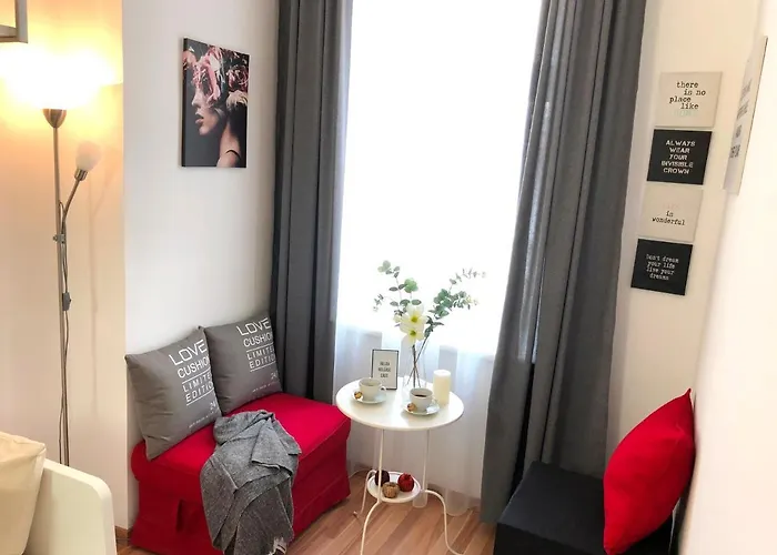 Apartment "be My Guest" Near Metro Station! *
